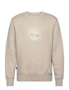 Ls Refibra Crew Swtsht Cream Timberland