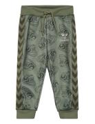 Hmlsneaker Pants Green Hummel