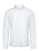 Oxford Superflex Shirt L/S Blue Lindbergh