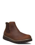 Mens Macoy Brown Skechers