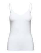 Pcsirene Singlet Noos White Pieces