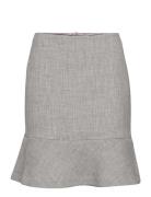 Zoieiw Skirt Grey InWear