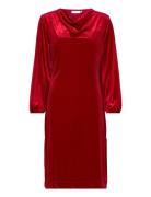 Jaquesiw Dress Red InWear