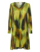 Tamaramw Dress Green My Essential Wardrobe