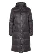 Nelli Puffer Coat Black Noella