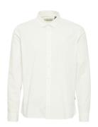 Bhboxwell Shirt White Blend