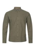 Bhburley Bd Shirt Noos Khaki Blend