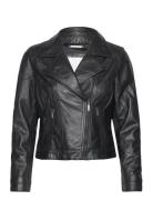 Anjar Biker Jacket Black Tamaris Apparel