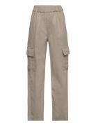 Nlmnanson Straight Cargo Pant Beige LMTD