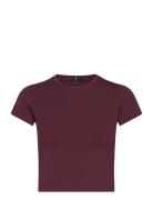 Kelly Top Burgundy RS Sports