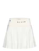 Classy Skirt White BOW19