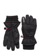 Peak Jr Glove Black Kombi