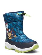 Pawpatrol Snowboot Blue Leomil