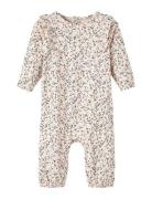 Nbfofie Ls Bodysuit Beige Name It