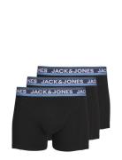 Jacdna Wb Trunks 3 Pack Black Jack & J S