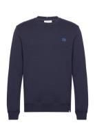 Community Sweatshirt Navy Les Deux