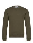 Piece Sweatshirt Khaki Les Deux