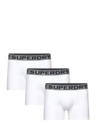 Boxer Triple Pack White Superdry