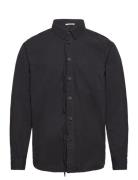 Aster Shirt Black Wood Wood