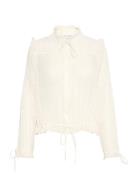 Lindakb Blouse Cream Karen By Simonsen