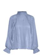 Lottakb Blouse Blue Karen By Simonsen