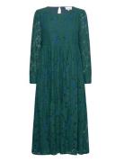 Macenna Dress Green Noella