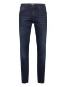 Style Frisco Skinny Navy MUSTANG