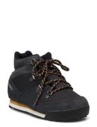 Terrex Snowpitch K Black Adidas Terrex