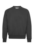 Soft Cotton Modal Sweatshirt Black Calvin Klein