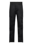 Essential Regular Cargo Pant Black Calvin Klein Jeans
