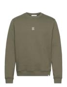 Mini Encore Sweatshirt Khaki Les Deux