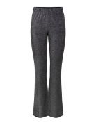 Onlrich Glitter Flared Pant Cs Jrs Black ONLY