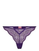 Isabelle Hl String Tr Purple Hunkemöller