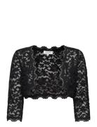 Cardigan Black Rosemunde