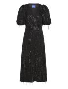 Dakotacras Dress Black Cras