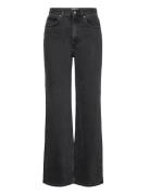 The Wide Short Denim Black Marville Road