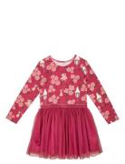 Inspiration Tulle Dress Pink Martinex