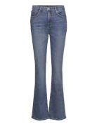 High-Rise Boot Jean Blue Lauren Ralph Lauren