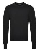 93 Inside-Out Sweater Black Filippa K
