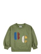 Multicolor B.c Sweatshirt Green Bobo Choses