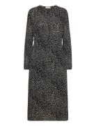 Woven Dresses Black Marc O'Polo