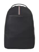 Th Corporate Backpack Silver Tommy Hilfiger
