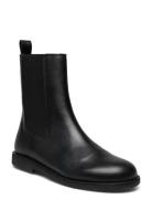 Boots - Flat Black ANGULUS