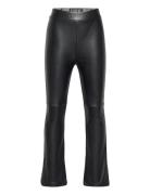 Trouser Pu Black Lindex