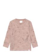 Top Baby Merino Wool Pink Lindex