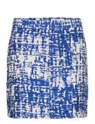 Aqua Short Skirt Blue Lollys Laundry