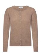 Cashmere Cardigan Brown Rosemunde