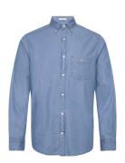 Reg Indigo Bd Blue GANT