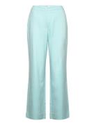 Mschfanilla Pants Blue MSCH Copenhagen