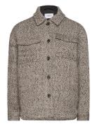 Mschketta Jacket Grey MSCH Copenhagen